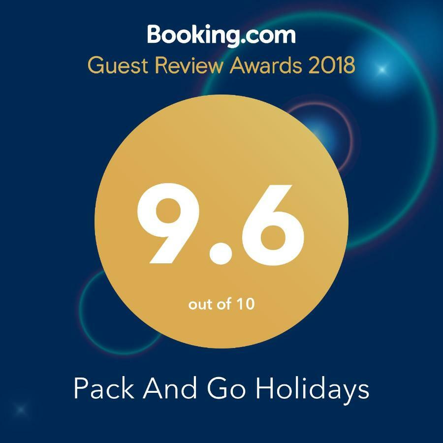Pack And Go Holidays 잉골드멜스 외부 사진